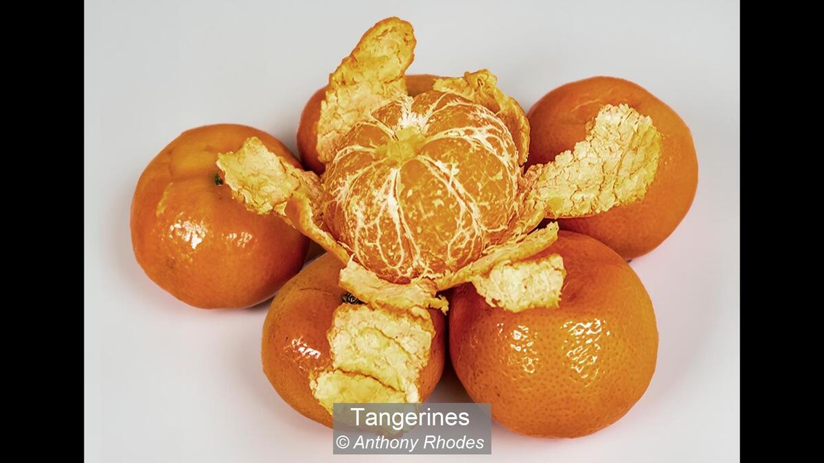 Tangerines