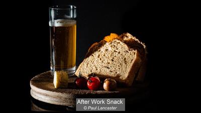 26_After Work Snack_Paul Lancaster