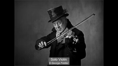 12_Solo Violin_George Fiddler