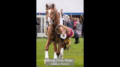 26_Show Time Rider_Steve Parrish