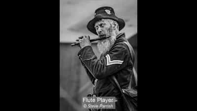 10_Flute Player_Steve Parrish