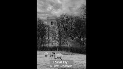 17_Rural Idyll_Peter Sedgewick