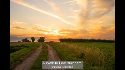A Walk to Low Burnham