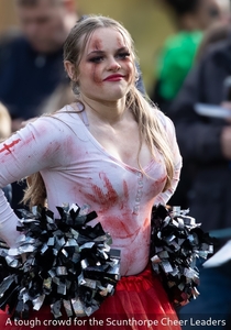 Not always fun on a cold day.