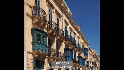 Balconys