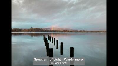 07_Spectrum of Light - Windermere_Robert Fish