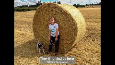 They'l not find us here