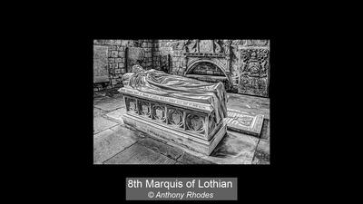 8th Marquis of Lothian