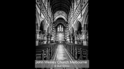 John Wesley Church Melbourne