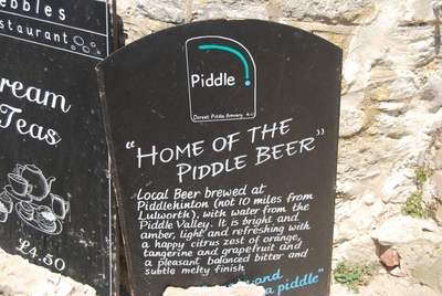 Piddle Beer