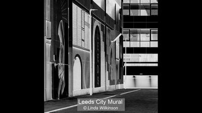 Leeds City Mural