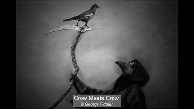 09_Crow Meets Crow_George Fiddler