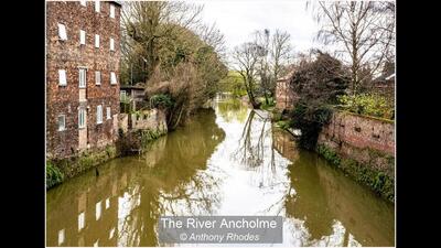 The River Ancholme