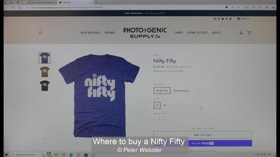 Where to buy a Nifty Fifty