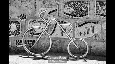 A hard Ride