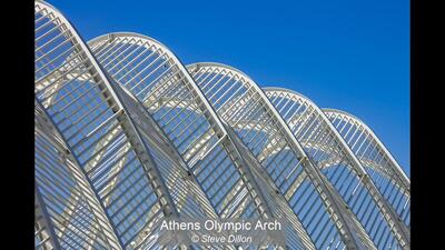 20_Athens Olympic Arch_Steve Dillon