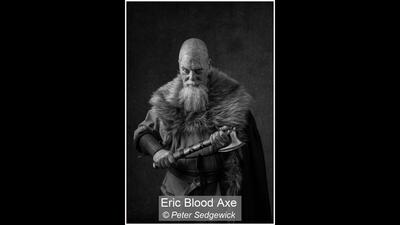 14_Eric Blood Axe_Peter Sedgewick