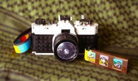 Lego Camera - surely that's Just for Fun