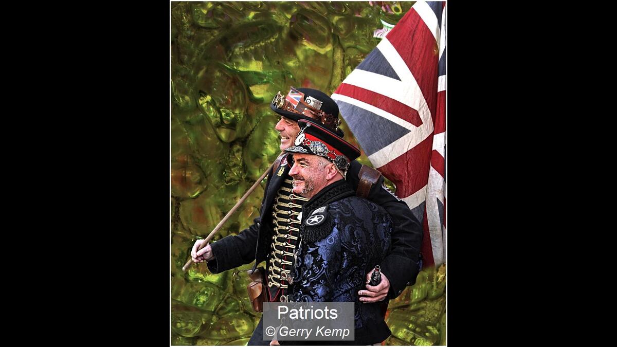 Patriots