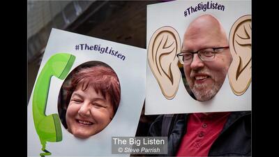 The Big Listen