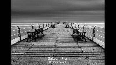 26_Saltburn Pier_Steve Parrish