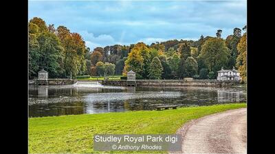 Studley Royal Park