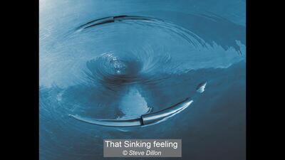 That Sinking feeling