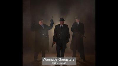 55_Wannabe Gangsters_Sue Cross