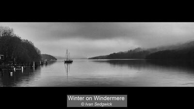 Winter on Windermere