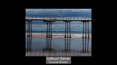 Saltburn Sands