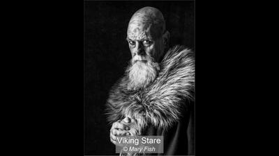 Viking Stare