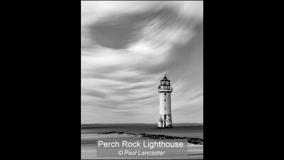 Perch Rock Lighthouse