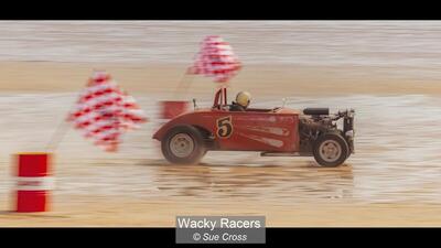 Wacky Racers