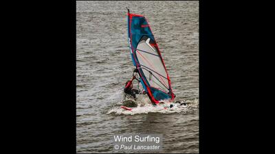 Wind Surfing