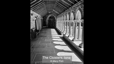 The Cloisters, Iona