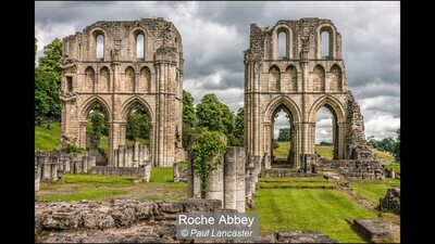 Roche Abbey