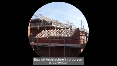 English Architecture in progress