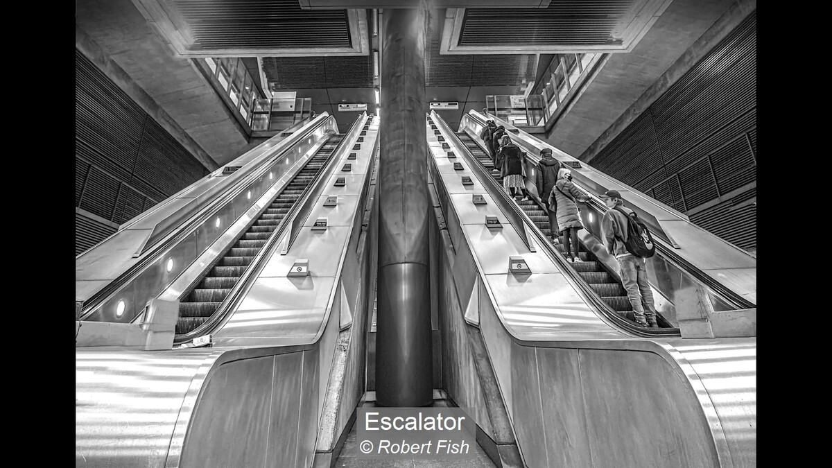 Escalator