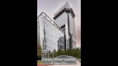 Canary Wharf Station