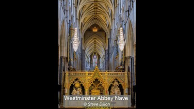 Westminster Abbey Nave