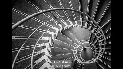 UTC Stairs