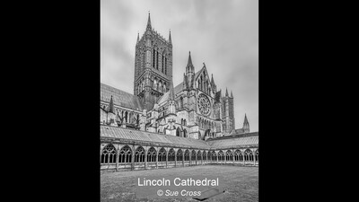 Lincoln Cathedral