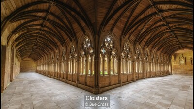 Cloisters