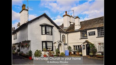Methodist Church in your home