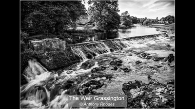 The Weir Grassington