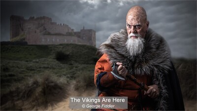 The Vikings Are Here
