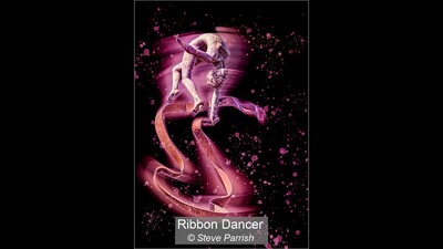 Ribbon Dancer