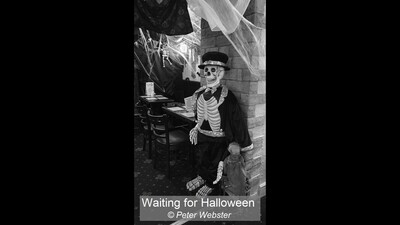 Waiting for Halloween