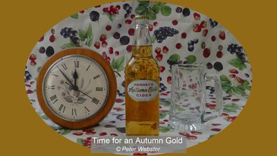 Time for an Autumn Gold