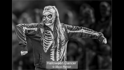 Halloween Dancer